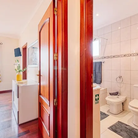 Vip VI - Sea View Apartment Caniço Zewnętrze zdjęcie